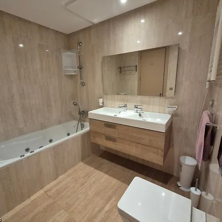 My Cosy Place - Apartment 2Br - Piscine -Residence Marbella Hay Riad Rabat Exterior photo
