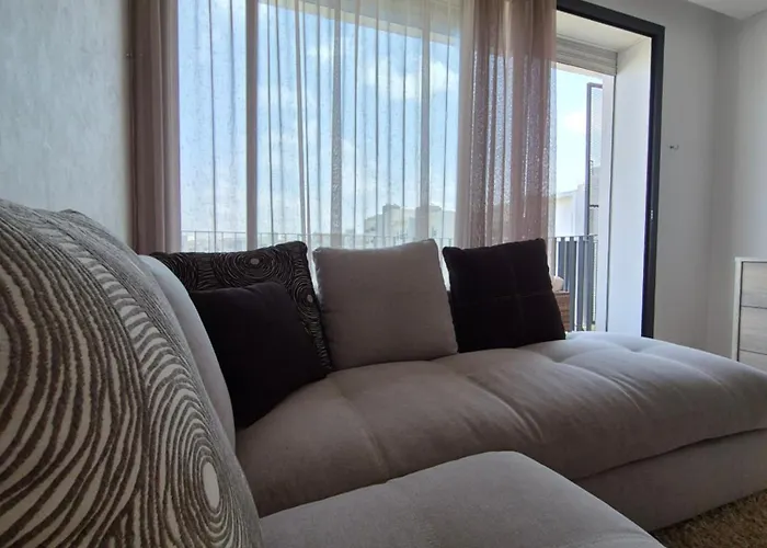 My Cosy Place - Apartment 2Br - Piscine -Residence Marbella Hay Riad